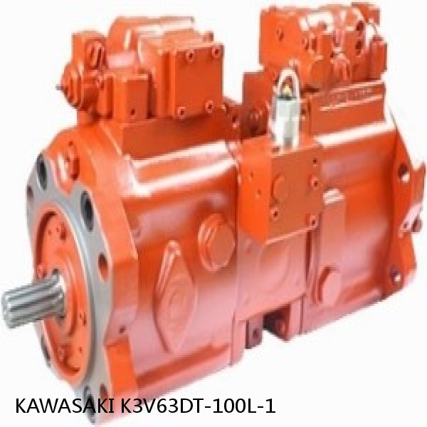 K3V63DT-100L-1 KAWASAKI K3V HYDRAULIC PUMP