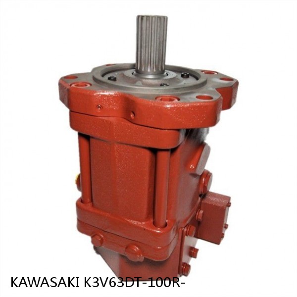 K3V63DT-100R- KAWASAKI K3V HYDRAULIC PUMP