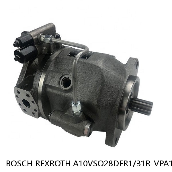 A10VSO28DFR1/31R-VPA12K01 BOSCH REXROTH A10VSO Variable Displacement Pumps