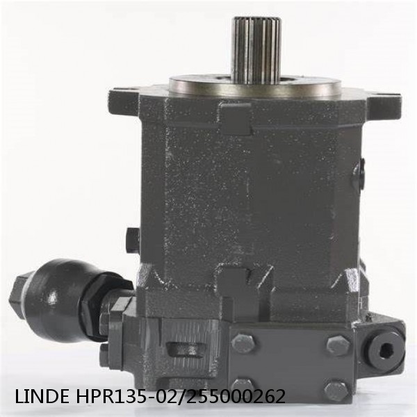 HPR135-02/255000262 LINDE HPR HYDRAULIC PUMP #1 small image