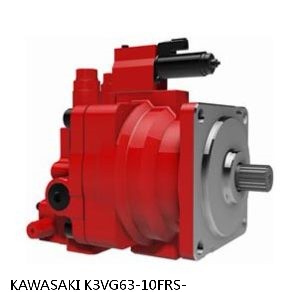 K3VG63-10FRS- KAWASAKI K3VG VARIABLE DISPLACEMENT AXIAL PISTON PUMP