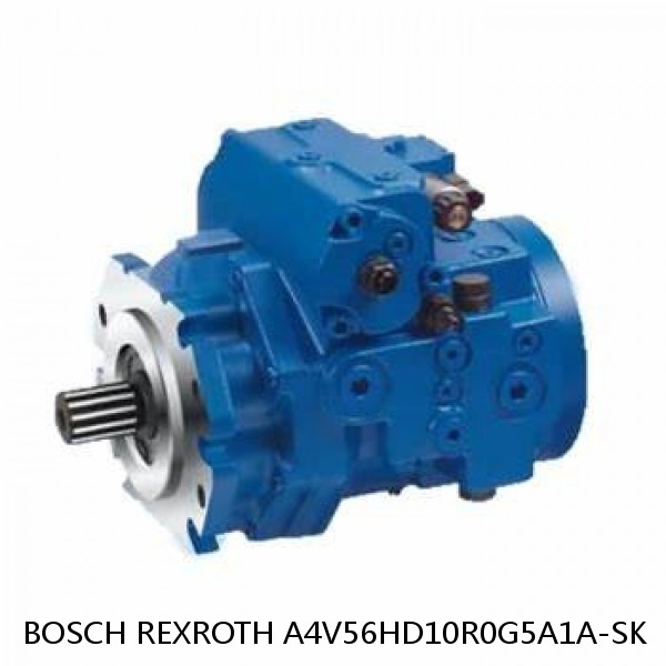 A4V56HD10R0G5A1A-SK BOSCH REXROTH A4V Variable Pumps #1 small image