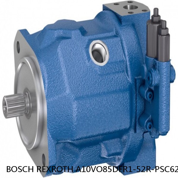 A10VO85DFR1-52R-PSC62K68 BOSCH REXROTH A10VO Piston Pumps #1 small image