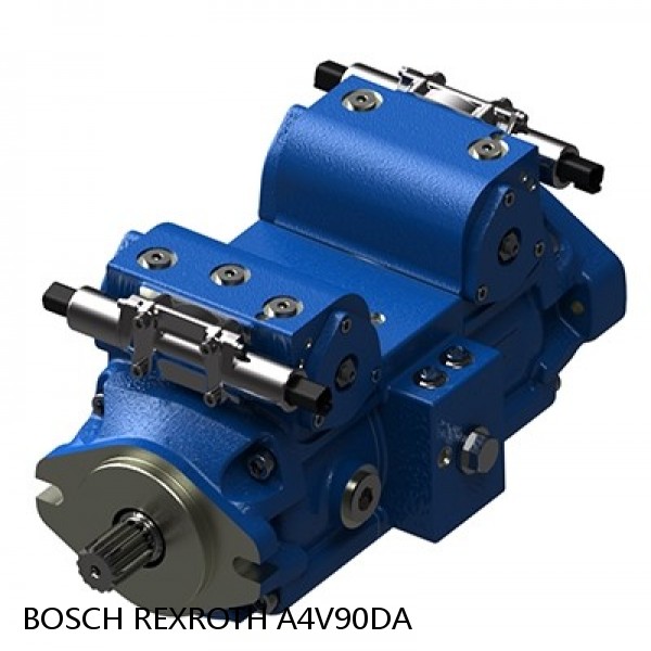 A4V90DA BOSCH REXROTH A4V Variable Pumps #1 image