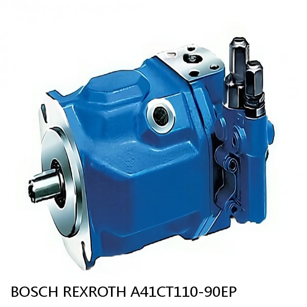 A41CT110-90EP BOSCH REXROTH A41CT Piston Pump #1 image